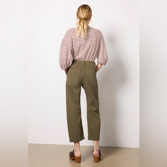 NWT Pistola ‘Tori’ Utility Straight Pant- 25 - Picture 2 of 8